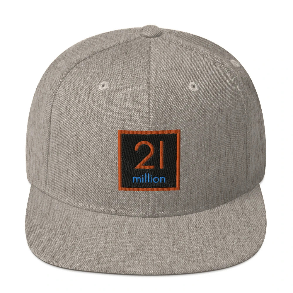 21 Million Hat