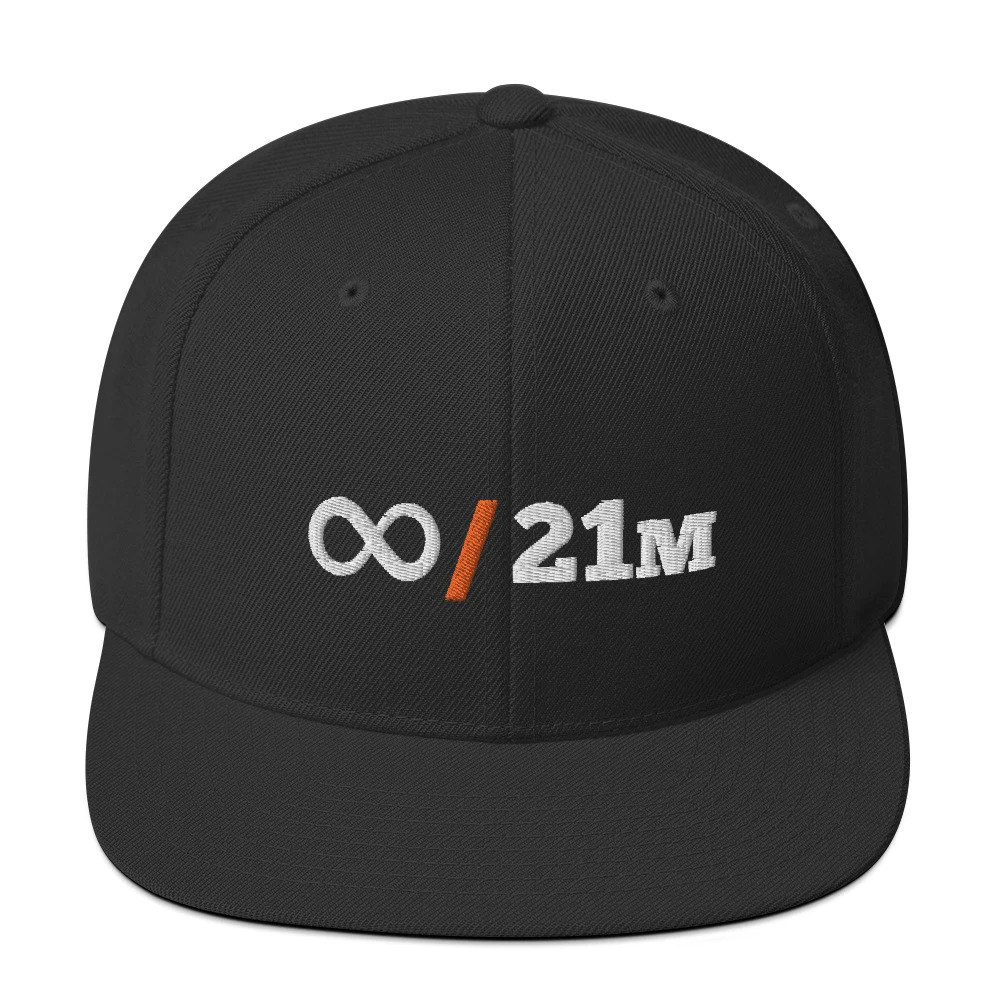 Btcmag 21m Hat