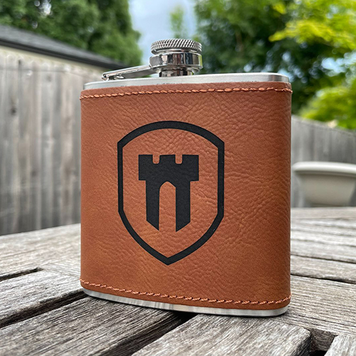 Citadel Dispatch Flask