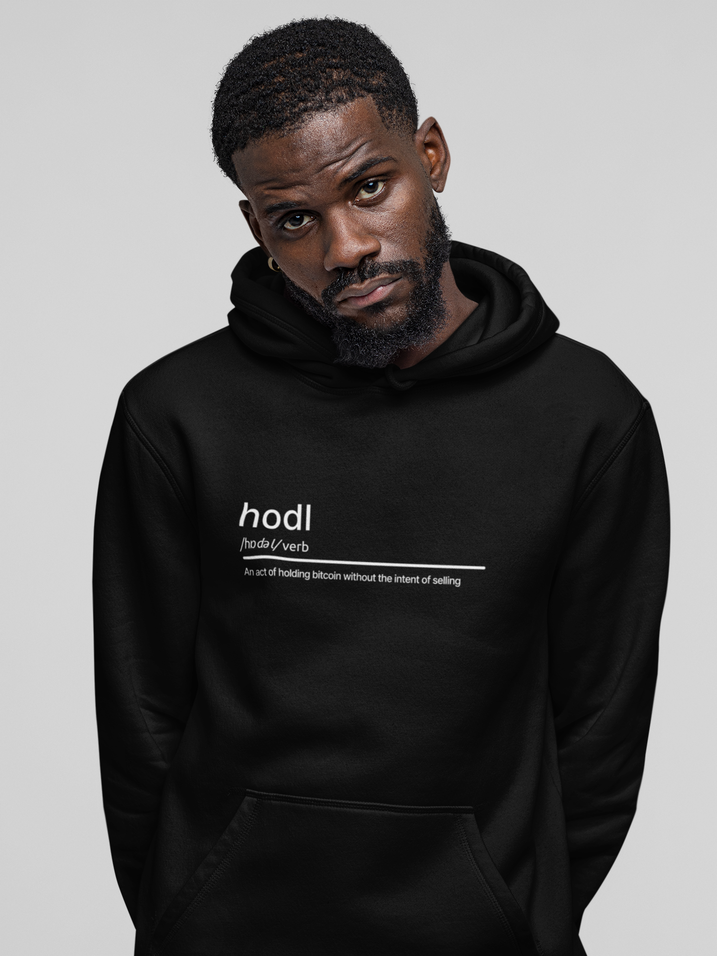 Hodl Hoodie