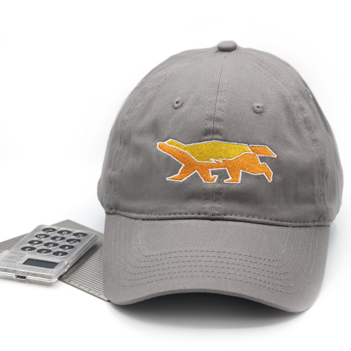 Honeybadger Hat