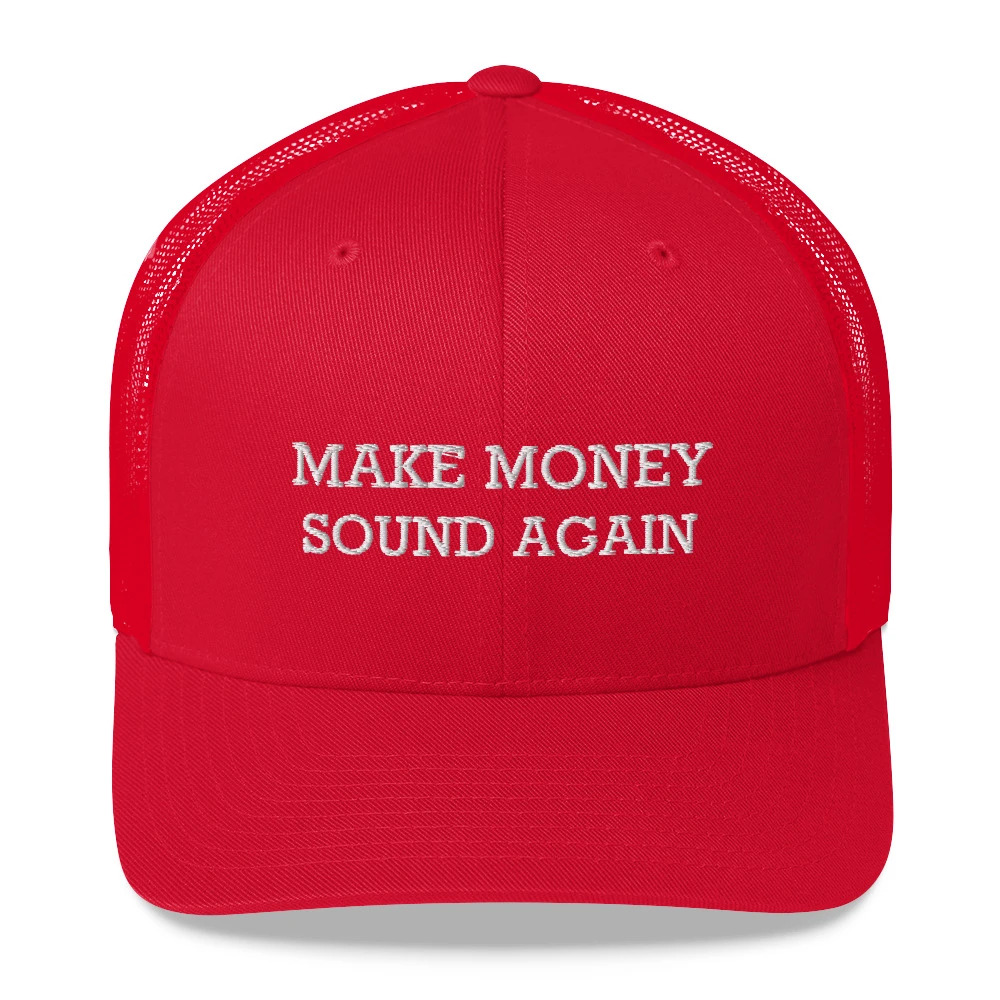 Make Money Sound Again