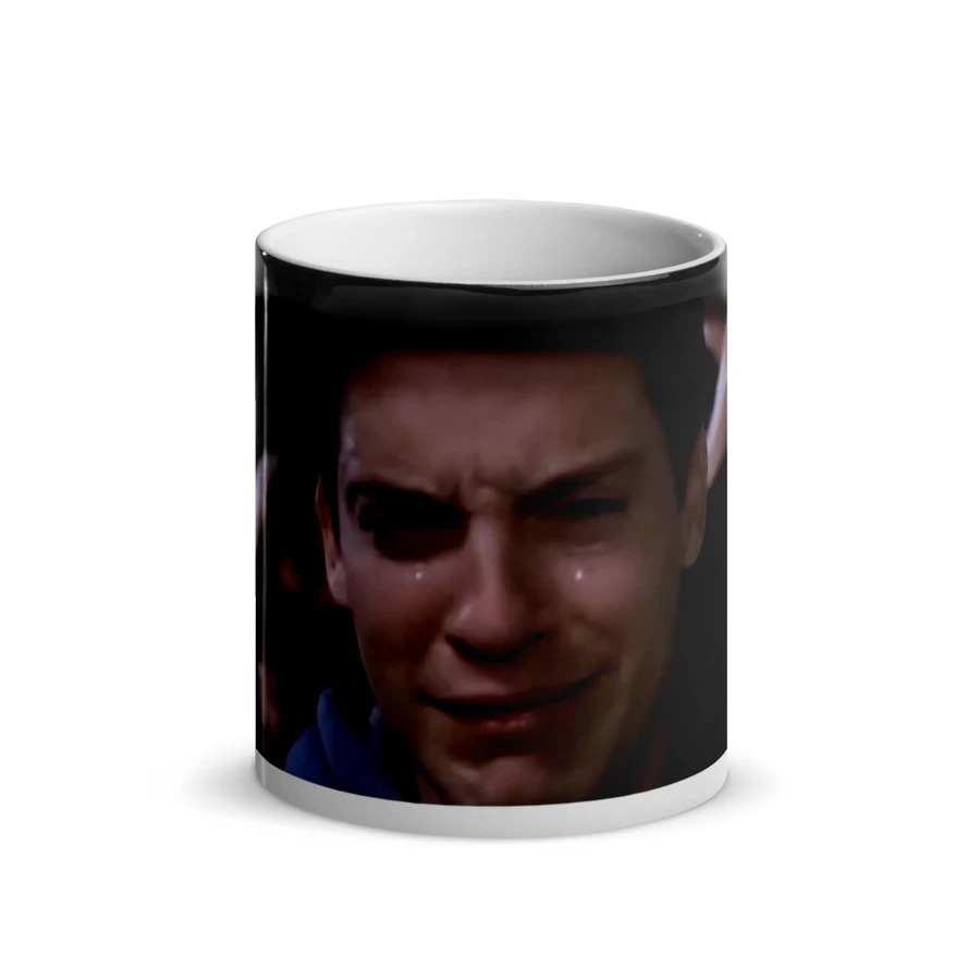 Nocoiner Tears Mug